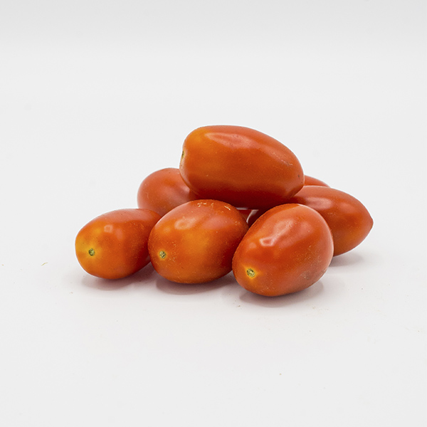 El tomate cherry lo puedes comer crudo o cocido